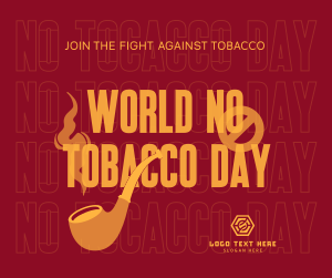 Fight Against Tobacco Facebook post Image Preview