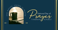 National Day Of Prayer Facebook ad Image Preview