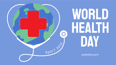 Health Awareness Facebook event cover Image Preview