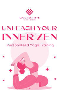 Quirky Yoga Unleash Your Inner Zen Video Image Preview