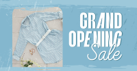 Beachy Boutique Opening Facebook ad Image Preview