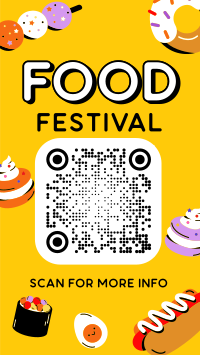 Our Foodie Fest! YouTube short Image Preview