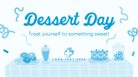 Dessert Picnic Buffet Facebook event cover Image Preview