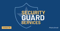 Guard Badge Facebook Ad Design