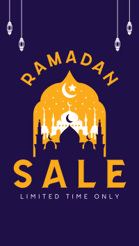 Islamic Day Sale Video Image Preview