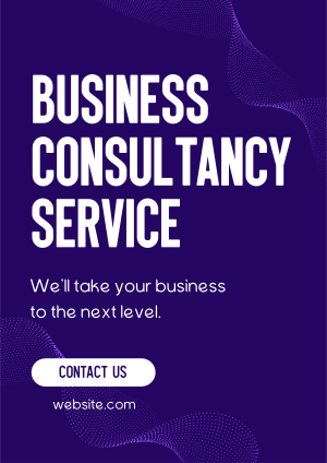 Business Consulting Service Flyer Image Preview