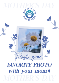 Mother's Day Photo Flyer Image Preview