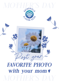 Mother's Day Photo Flyer Image Preview
