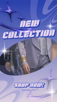 Y2k Fashion Store YouTube short Image Preview