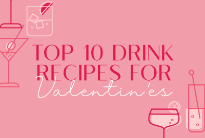 Valentine's Drink Pinterest board cover Image Preview