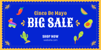 Cinco Festival Sale Twitter Post Image Preview