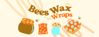 Beeswax Wraps Facebook Cover Design