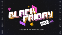 Galactic Black Friday Sale Animation Preview