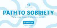 Path to Sobriety Twitter post Image Preview