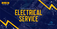 Quality Electrical Services Facebook ad Image Preview