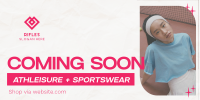 New Sportswear Collection Twitter post Image Preview
