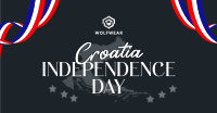 Love For Croatia Facebook Ad Design