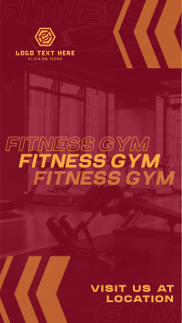 Strong Fitness Gym Video Preview