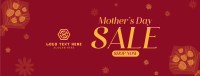Mother's Day Sale Facebook cover Image Preview