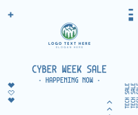 Cyber Week Sale Facebook post Image Preview