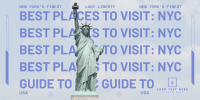 Best Places to Visit in New York City Twitter post Image Preview