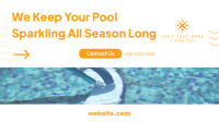 Pool Sparkling Animation Image Preview