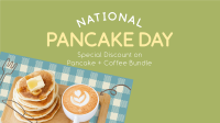 Picnic Pancake Facebook Event Cover Image Preview