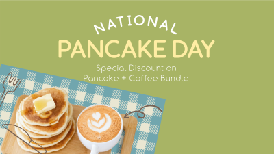 Picnic Pancake Facebook event cover Image Preview