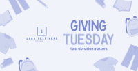 Time to Give Back Facebook Ad Preview