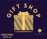 Retro Gift Shop Facebook post Image Preview