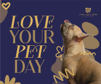 Love Your Pet Today Facebook post Image Preview