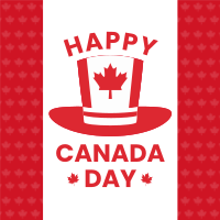 Canada Hat Instagram post | BrandCrowd Instagram post Maker