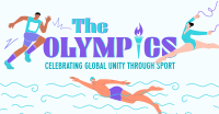 Summer Olympics Facebook Ad Image Preview