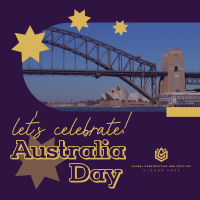 Australia National Day Instagram post Image Preview