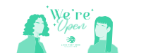 Fancy Hair Salon Facebook Cover Preview