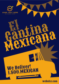 The Mexican Canteen Poster Image Preview
