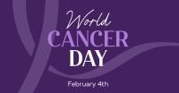 World Cancer Day Awareness Facebook ad Image Preview