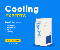 HVAC Services Facebook post Image Preview