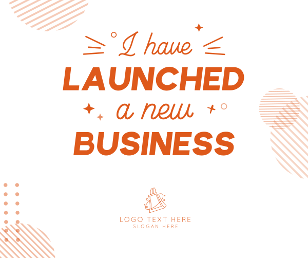 New Business Launch Facebook Post Design Image Preview