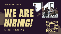 Generic Office Hiring Animation Preview