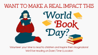 Book Volunteer Team Animation Preview