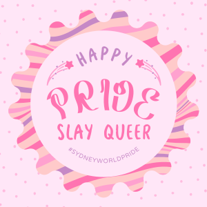 Pride Day Badge Instagram post Image Preview
