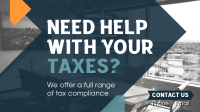 Your Trusted Tax Service Facebook event cover Image Preview