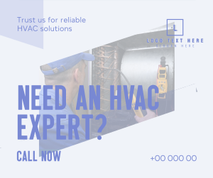 Reliable HVAC Solutions Facebook post Image Preview