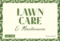 A Lawn Time Ago Pinterest board cover Image Preview