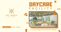 Daycare Facility Facebook Ad Image Preview