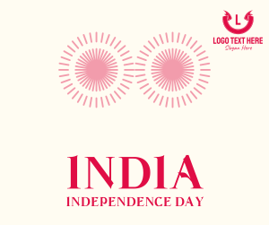 Independence Day Celebration Facebook post