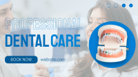 Dental Care Video Preview