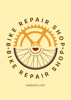 The Bike Shop Poster Image Preview