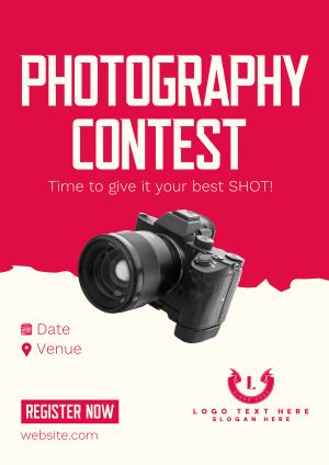 Give It Your Best Shot Flyer Image Preview